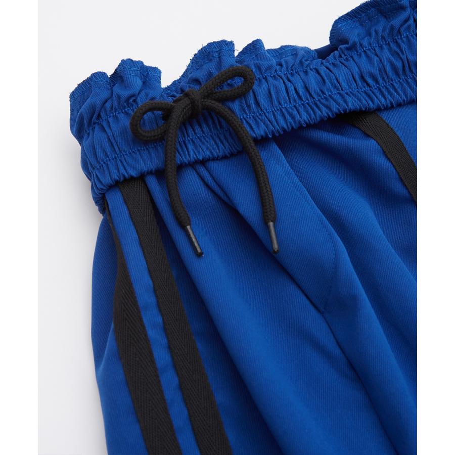 トラックパンツ メンズ 二本ライン ワイドパンツ ストレート イージーパンツ スケーター ストリート アメカジ カジュアル 韓国ファッション 古着MIX スケーター | improves | 18