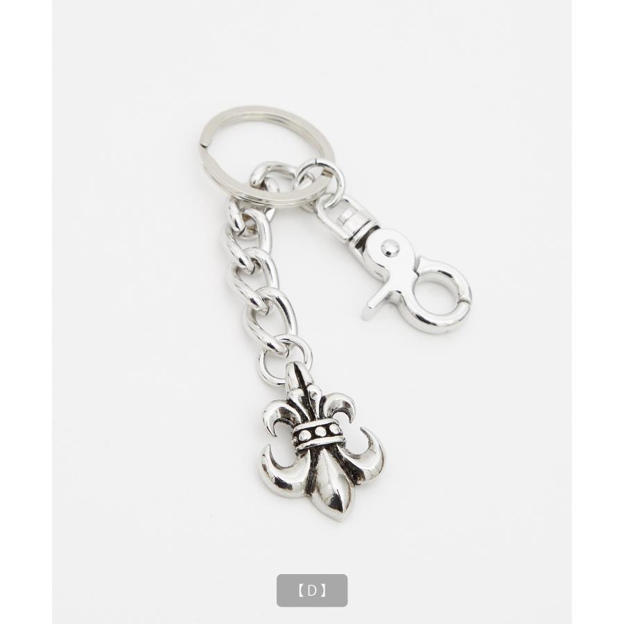 キーリング メンズ バリエーション キーホルダー セレクト アメカジ カジュアル 古着MIX スケーター ストリート 韓国ファッション | improves | 18