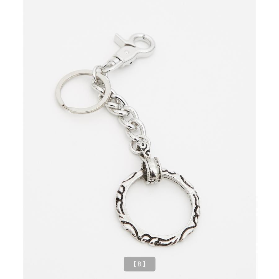 キーリング メンズ バリエーション キーホルダー セレクト アメカジ カジュアル 古着MIX スケーター ストリート 韓国ファッション | improves | 16