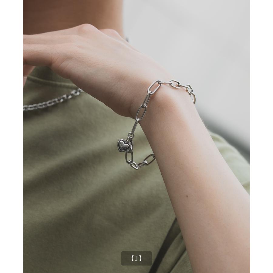 ブレスレット メンズ バリエーション チャーム セレクト アメカジ カジュアル 古着MIX スケーター ストリート 韓国ファッション | improves | 21