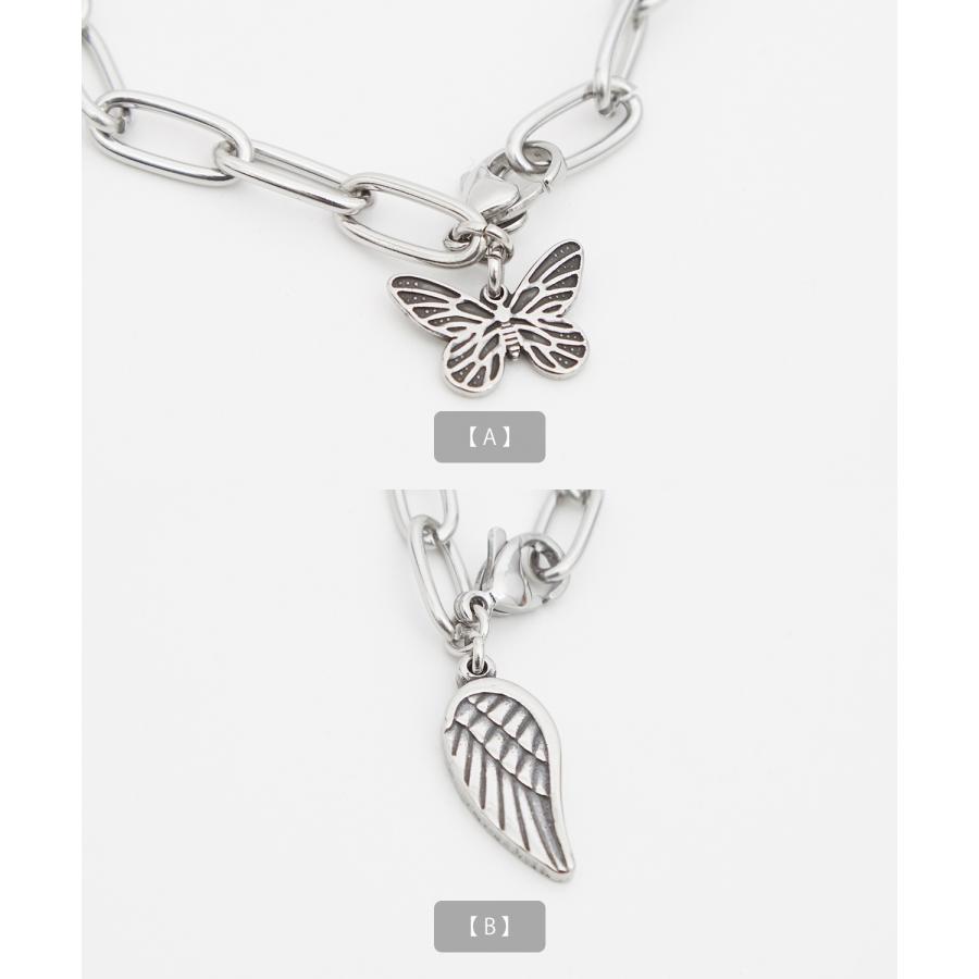 ブレスレット メンズ バリエーション チャーム セレクト アメカジ カジュアル 古着MIX スケーター ストリート 韓国ファッション | improves | 23