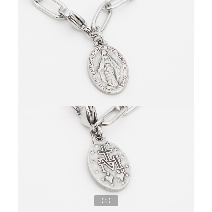 ブレスレット メンズ バリエーション チャーム セレクト アメカジ カジュアル 古着MIX スケーター ストリート 韓国ファッション | improves | 24