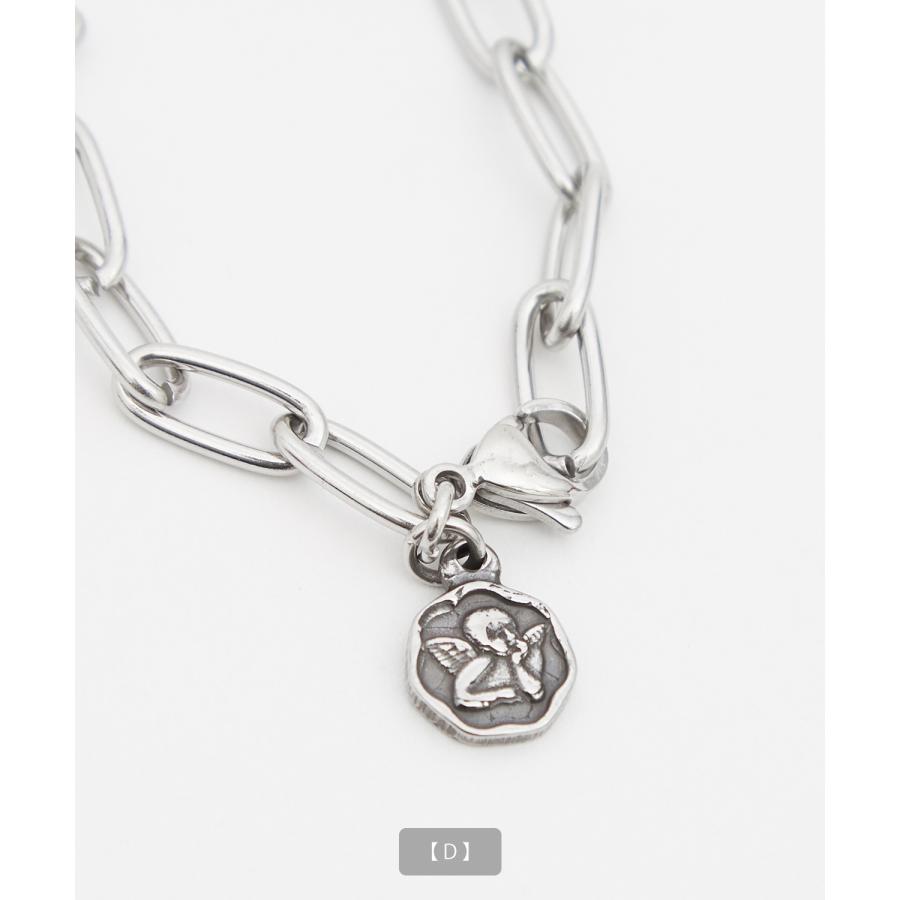 ブレスレット メンズ バリエーション チャーム セレクト アメカジ カジュアル 古着MIX スケーター ストリート 韓国ファッション | improves | 25