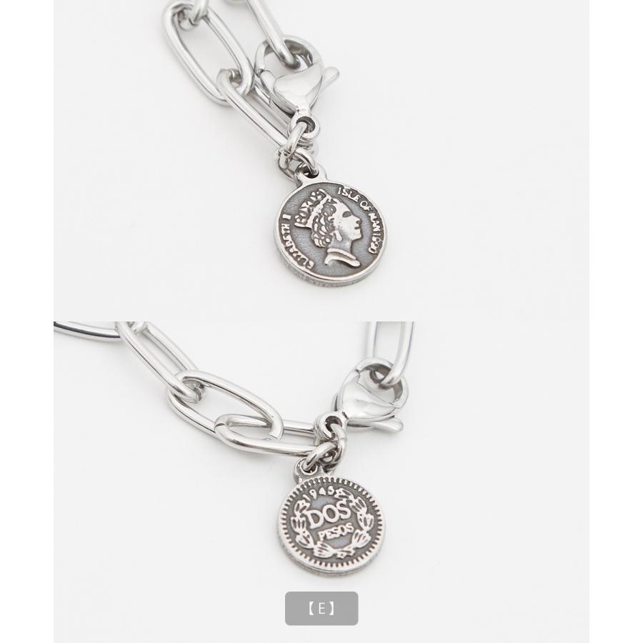 ブレスレット メンズ バリエーション チャーム セレクト アメカジ カジュアル 古着MIX スケーター ストリート 韓国ファッション | improves | 26