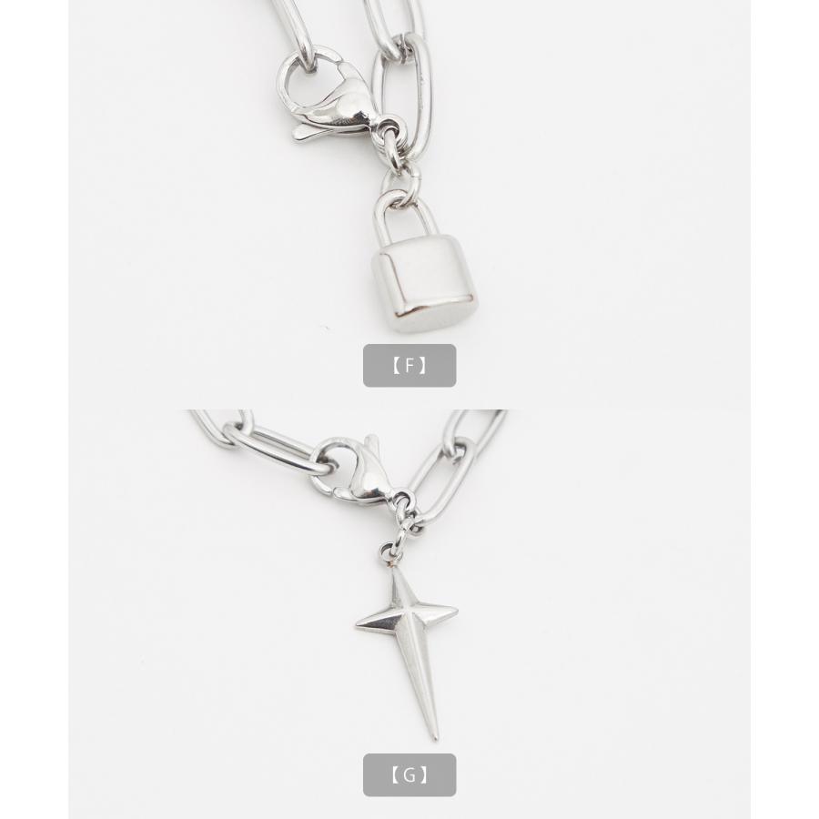 ブレスレット メンズ バリエーション チャーム セレクト アメカジ カジュアル 古着MIX スケーター ストリート 韓国ファッション | improves | 27