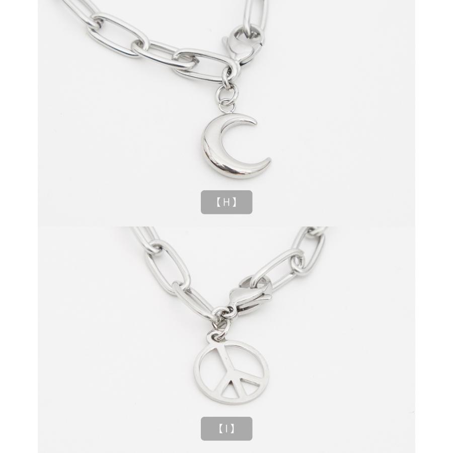 ブレスレット メンズ バリエーション チャーム セレクト アメカジ カジュアル 古着MIX スケーター ストリート 韓国ファッション | improves | 28