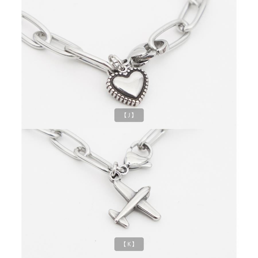 ブレスレット メンズ バリエーション チャーム セレクト アメカジ カジュアル 古着MIX スケーター ストリート 韓国ファッション | improves | 29