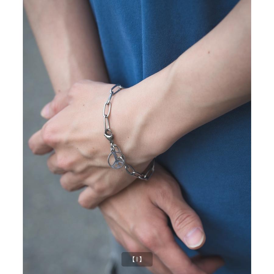 ブレスレット メンズ バリエーション チャーム セレクト アメカジ カジュアル 古着MIX スケーター ストリート 韓国ファッション | improves | 20