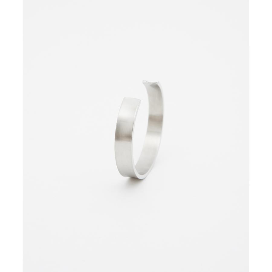 バングル メンズ レディース ブレスレット オープンバングル 腕輪 セレクト アメカジ カジュアル 古着MIX スケーター ストリート 韓国ファッション ブラック | improves | 03