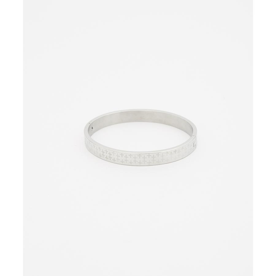 バングル メンズ レディース ブレスレット 腕輪 セレクト アメカジ カジュアル 古着MIX スケーター ストリート 韓国ファッション ブラック | improves | 02