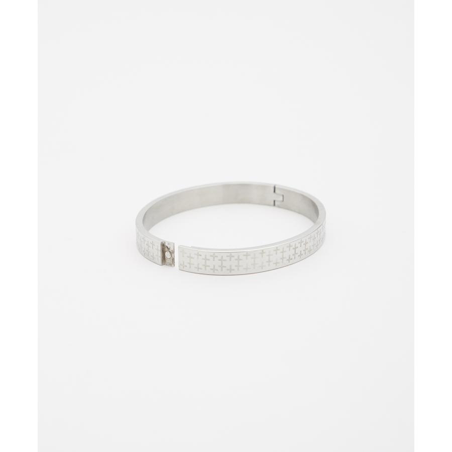 バングル メンズ レディース ブレスレット 腕輪 セレクト アメカジ カジュアル 古着MIX スケーター ストリート 韓国ファッション ブラック | improves | 04