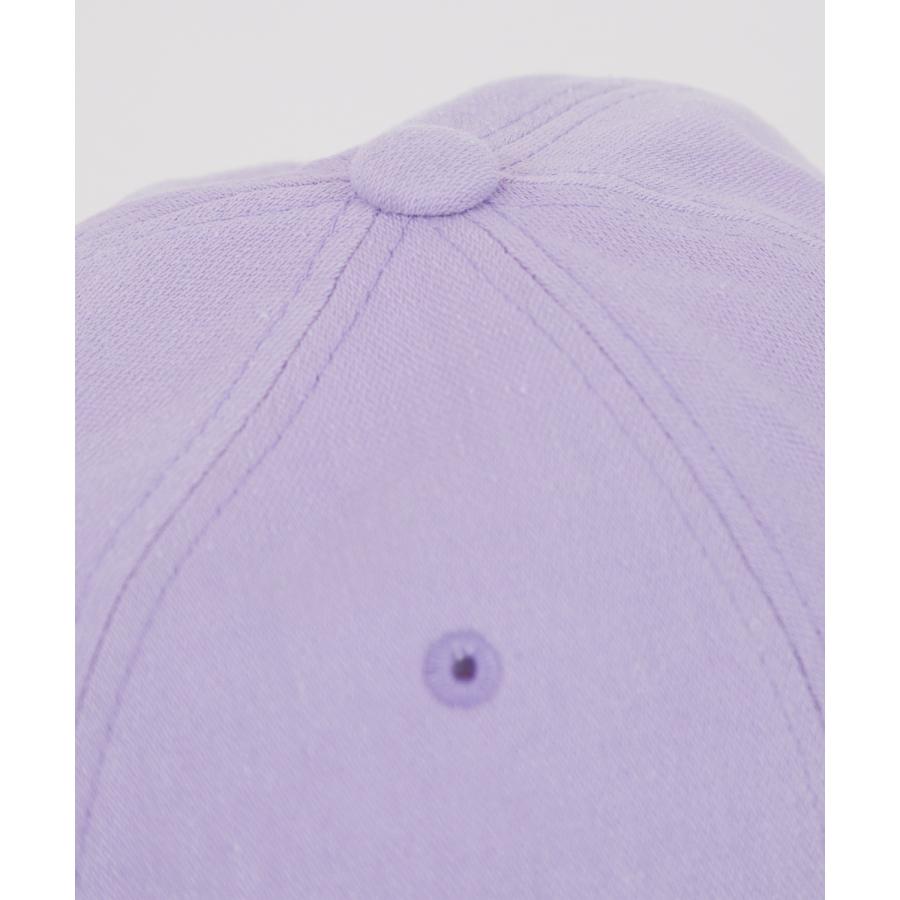 キャップ メンズ ハートロゴ 刺しゅう 帽子 セレクト アメカジ カジュアル 古着MIX スケーター ストリート 韓国ファッション ブラック オフホワイト ラベンダー | improves | 14