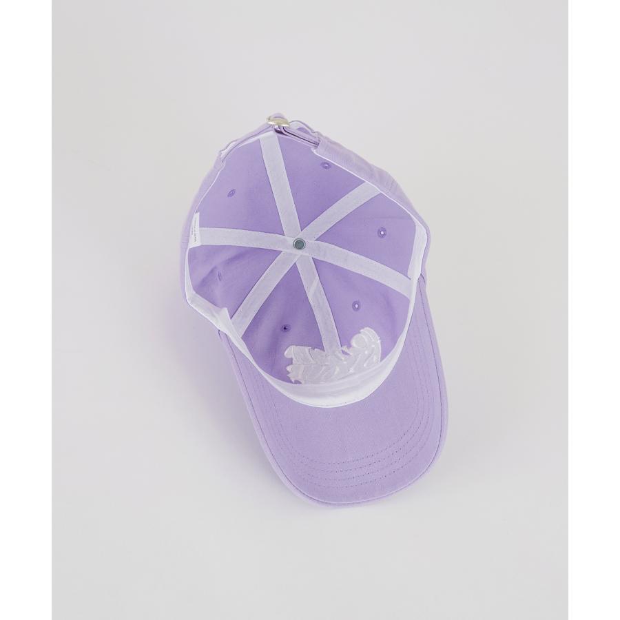 キャップ メンズ ハートロゴ 刺しゅう 帽子 セレクト アメカジ カジュアル 古着MIX スケーター ストリート 韓国ファッション ブラック オフホワイト ラベンダー | improves | 15