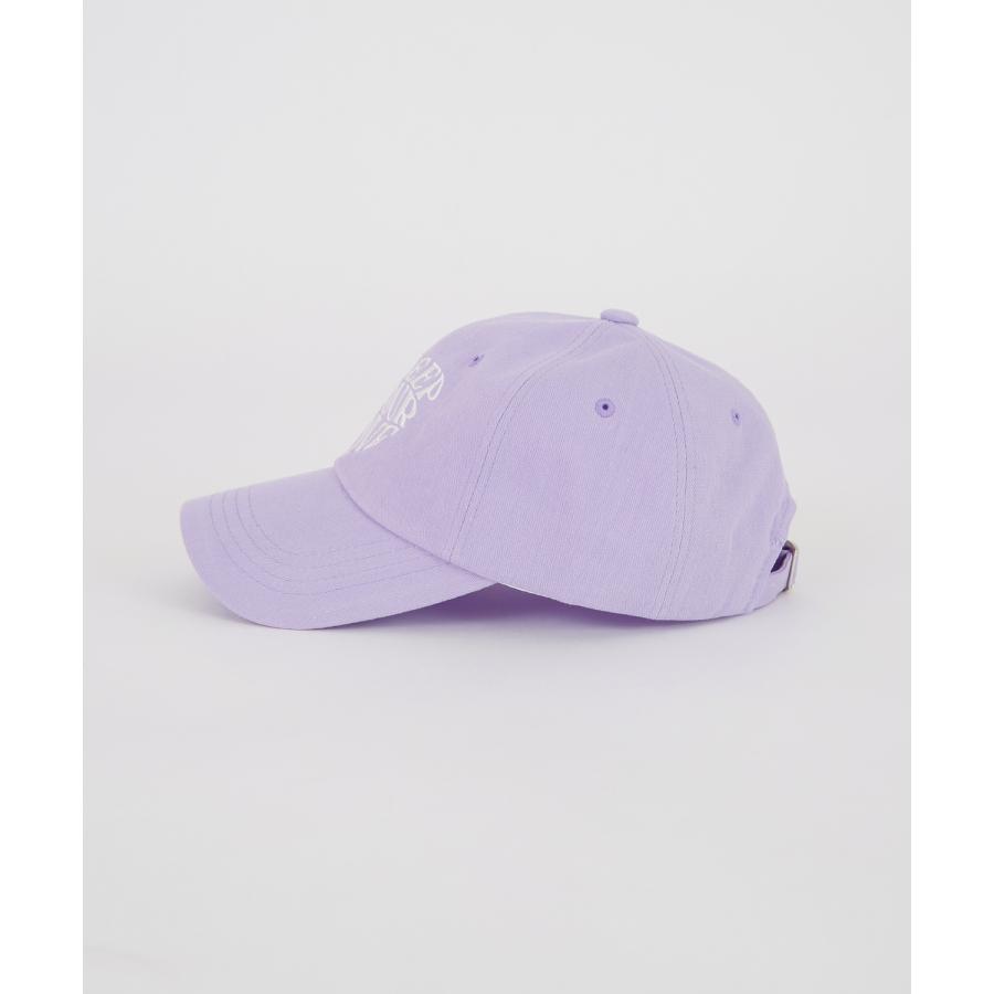 キャップ メンズ ハートロゴ 刺しゅう 帽子 セレクト アメカジ カジュアル 古着MIX スケーター ストリート 韓国ファッション ブラック オフホワイト ラベンダー | improves | 11