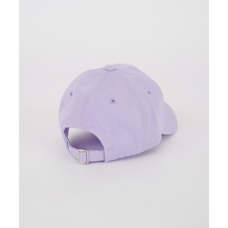 キャップ メンズ ハートロゴ 刺しゅう 帽子 セレクト アメカジ カジュアル 古着MIX スケーター ストリート 韓国ファッション ブラック オフホワイト ラベンダー | improves | 12