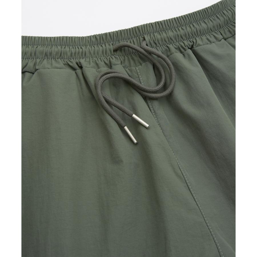 ワイドパンツ メンズ サイドジップ 迷彩 カモフラ柄 デザインパンツ イージーパンツ ストリート アメカジ カジュアル 韓国 スケーター | improves | 16