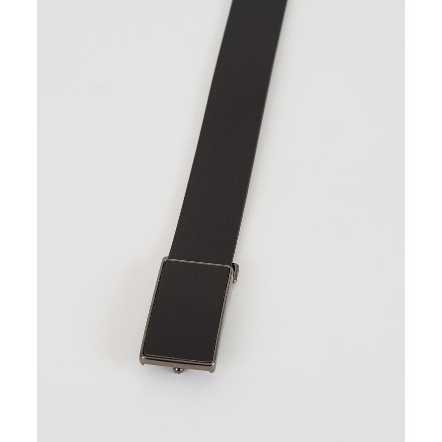 ベルト メンズ レディース シンセティックレザー ベルト シンプル きれいめ ビジネス ベーシック トラッド セレクト アメカジ カジュアル 古着MIX スケーター | improves | 05