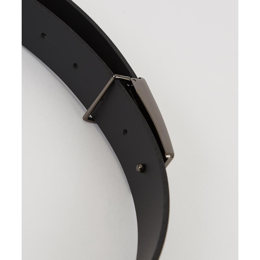 ベルト メンズ レディース シンセティックレザー ベルト シンプル きれいめ ビジネス ベーシック トラッド セレクト アメカジ カジュアル 古着MIX スケーター | improves | 06