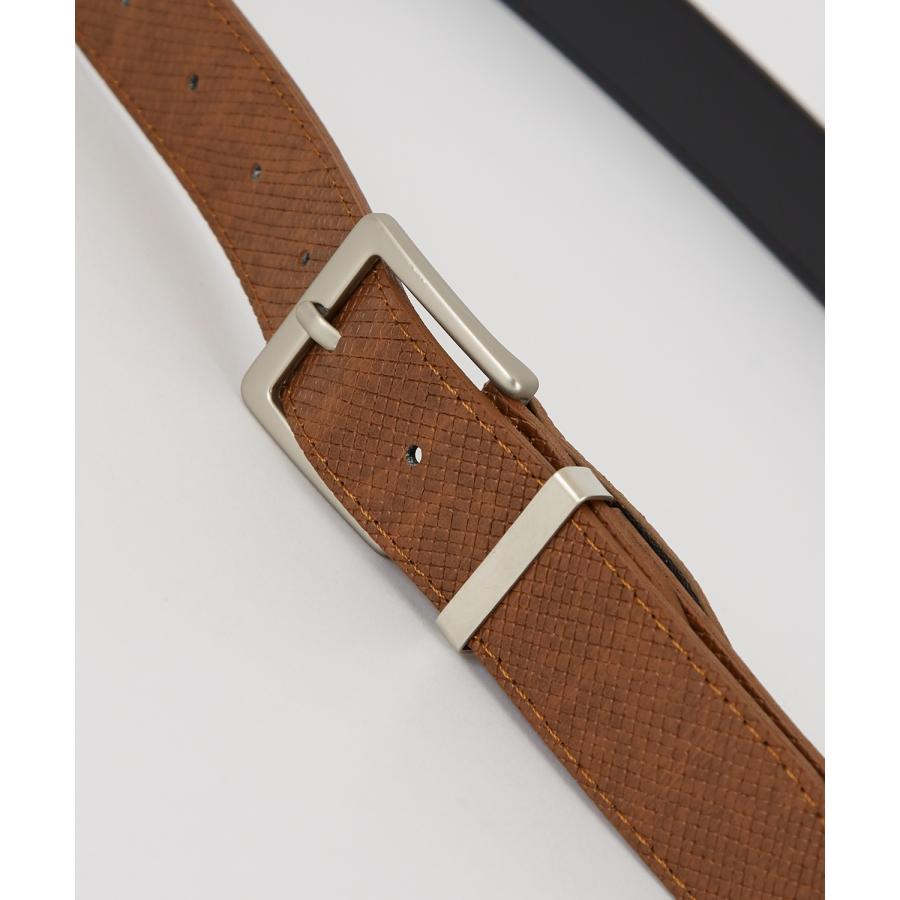 ベルト メンズ レディース シンセティックレザー ベルト シンプル きれいめ ビジネス ベーシック トラッド セレクト アメカジ カジュアル 古着MIX スケーター | improves | 11