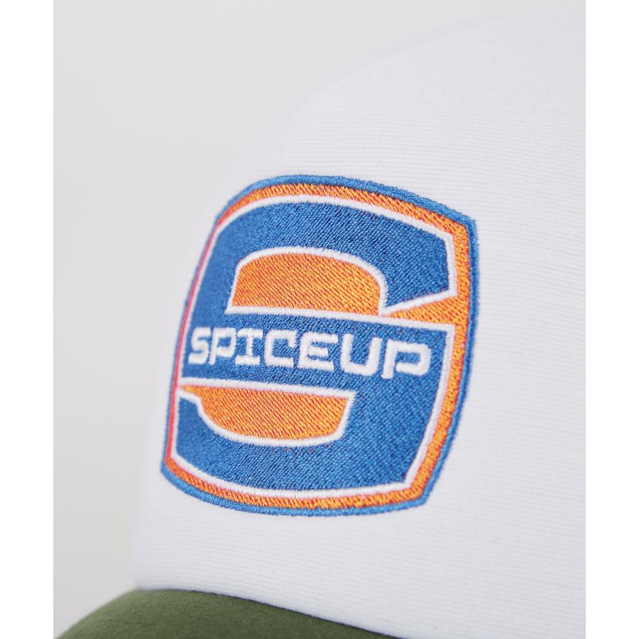 キャップ メンズ メッシュキャップ セレクト アメカジ カジュアル 古着MIX スケーター ストリート 韓国ファッション ブラック ホワイト グリーン | improves | 14