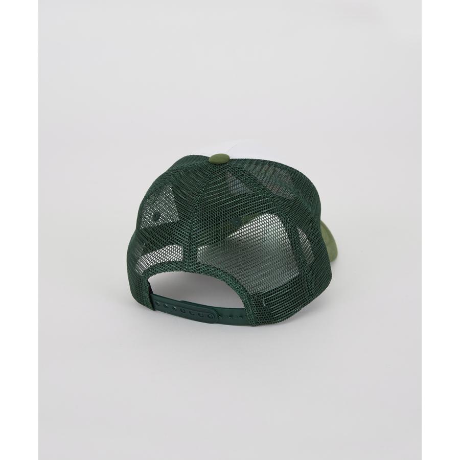 キャップ メンズ メッシュキャップ セレクト アメカジ カジュアル 古着MIX スケーター ストリート 韓国ファッション ブラック ホワイト グリーン | improves | 15