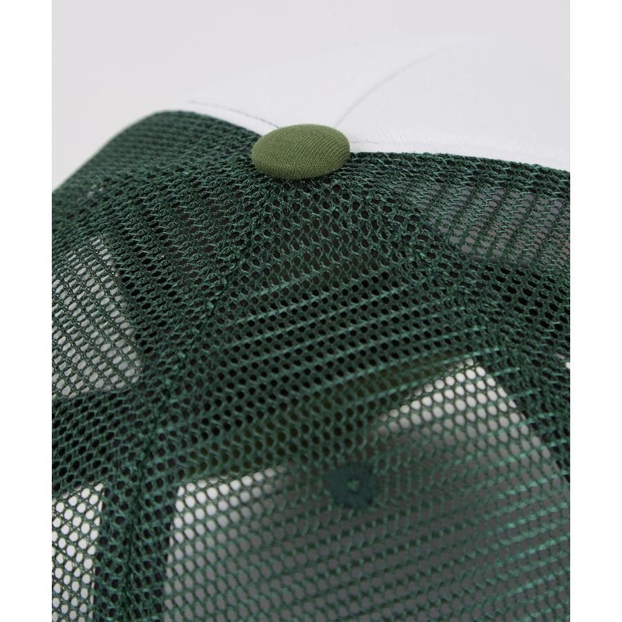 キャップ メンズ メッシュキャップ セレクト アメカジ カジュアル 古着MIX スケーター ストリート 韓国ファッション ブラック ホワイト グリーン | improves | 17