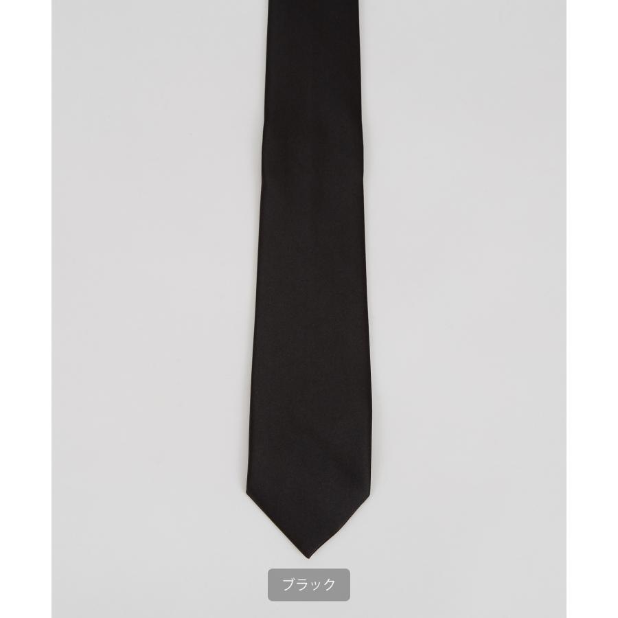 ネクタイ メンズ 無地 タイ シンプル きれいめ ビジネス ベーシック トラッド セレクト アメカジ カジュアル 古着MIX 韓国ファッション | improves | 15