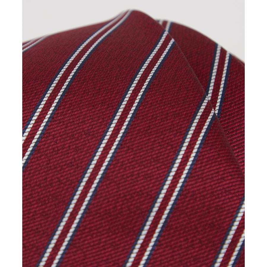 ネクタイ メンズ 総柄 レジメンタルストライプ タイ シンプル きれいめ ビジネス ベーシック トラッド セレクト アメカジ カジュアル 古着MIX 韓国 | improves | 22