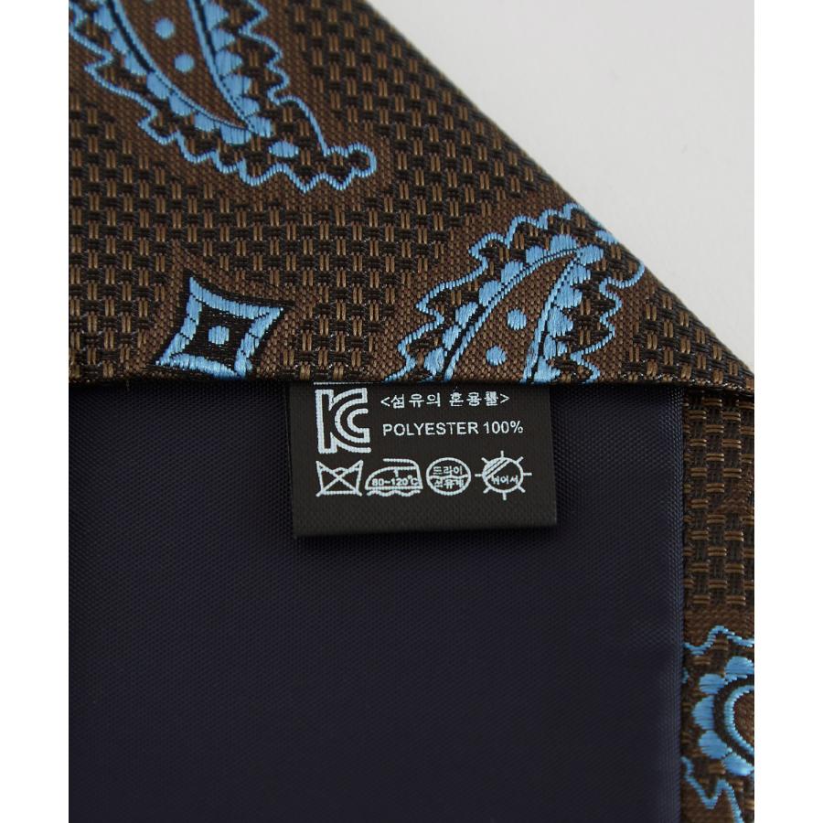 ネクタイ メンズ 総柄 ペイズリー タイ シンプル きれいめ ビジネス ベーシック トラッド セレクト アメカジ カジュアル 古着MIX 韓国ファッション | improves | 21