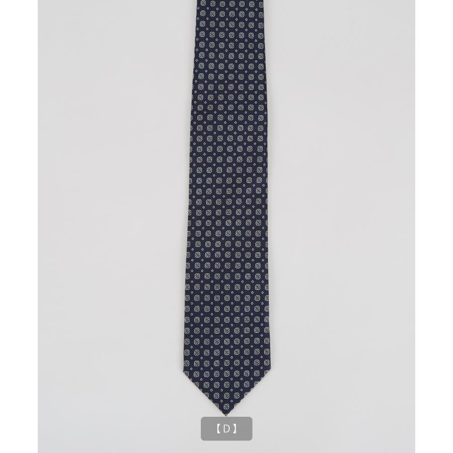 ネクタイ メンズ 総柄 小紋 タイ シンプル きれいめ ビジネス ベーシック トラッド セレクト アメカジ カジュアル 古着MIX 韓国ファッション | improves | 20