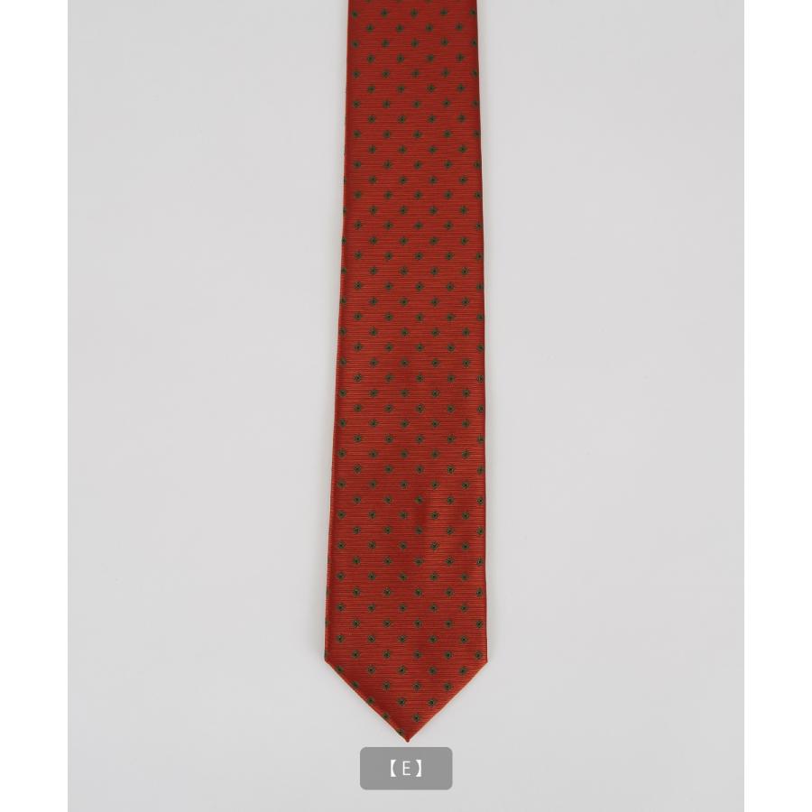 ネクタイ メンズ 総柄 小紋 タイ シンプル きれいめ ビジネス ベーシック トラッド セレクト アメカジ カジュアル 古着MIX 韓国ファッション | improves | 21
