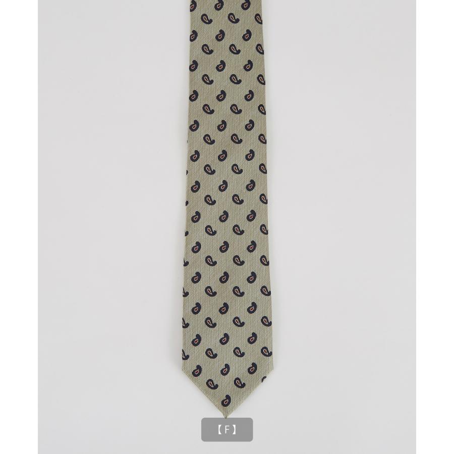 ネクタイ メンズ 総柄 小紋 タイ シンプル きれいめ ビジネス ベーシック トラッド セレクト アメカジ カジュアル 古着MIX 韓国ファッション | improves | 24
