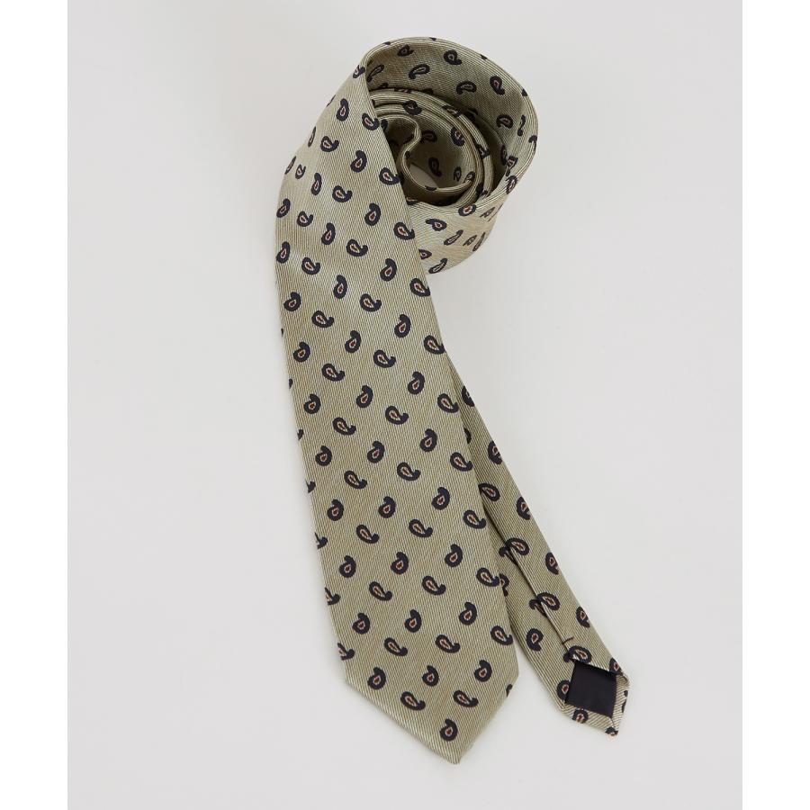 ネクタイ メンズ 総柄 小紋 タイ シンプル きれいめ ビジネス ベーシック トラッド セレクト アメカジ カジュアル 古着MIX 韓国ファッション | improves | 25