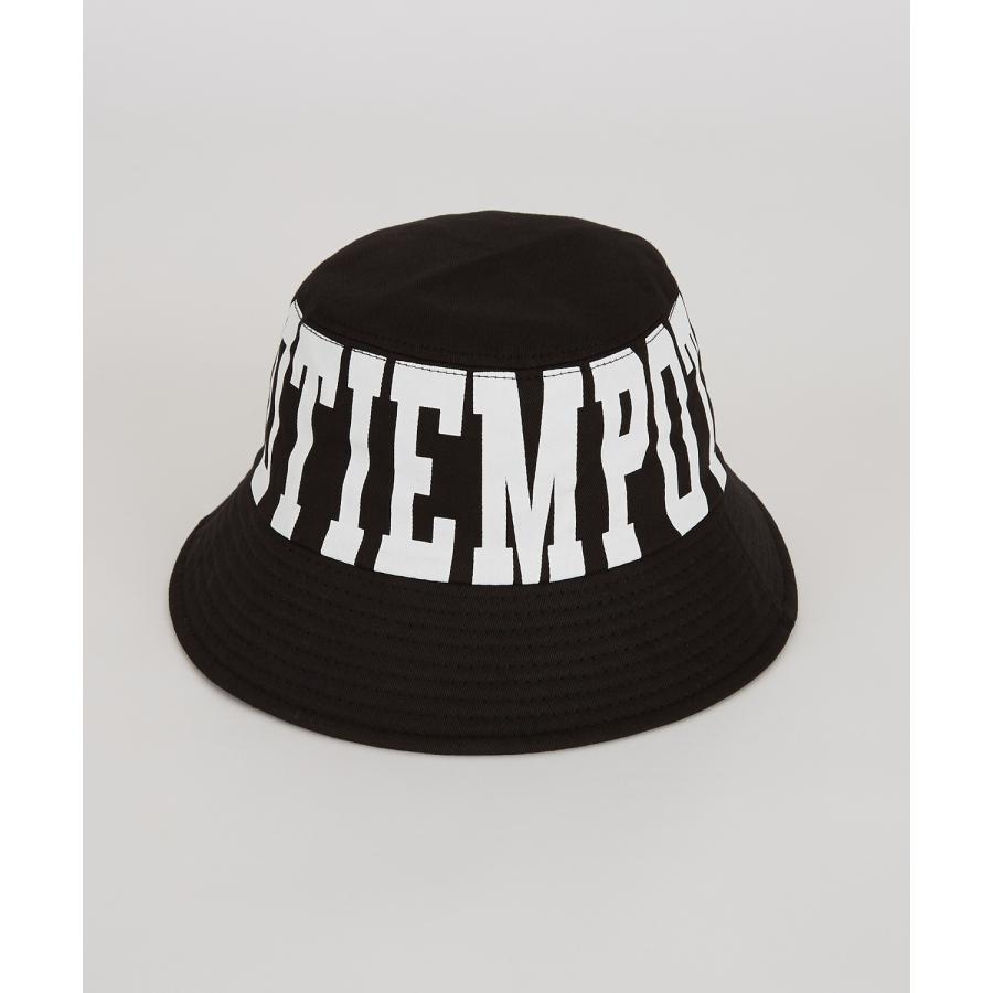 バケットハット メンズ コットン ロゴ プリント ハット シンプル 大人カジュアル アメカジ カジュアル ストリート 古着MIX 韓国ファッション | improves | 16