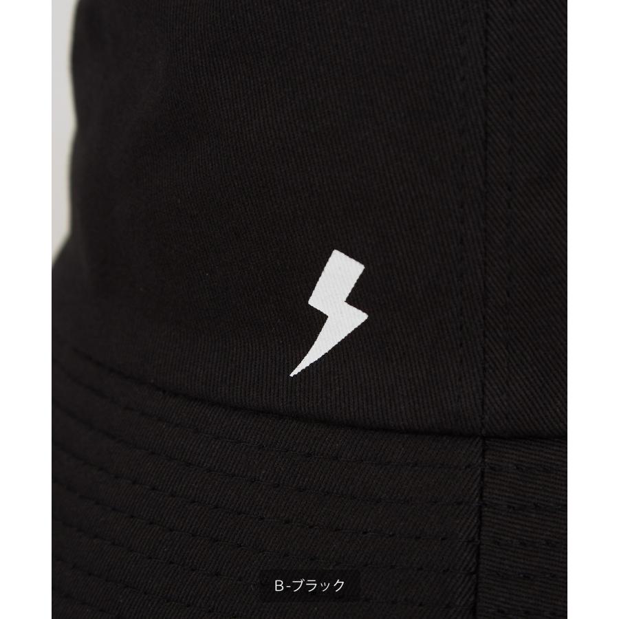 バケットハット メンズ コットン ロゴ プリント ハット シンプル 大人カジュアル アメカジ カジュアル ストリート 古着MIX 韓国ファッション | improves | 12