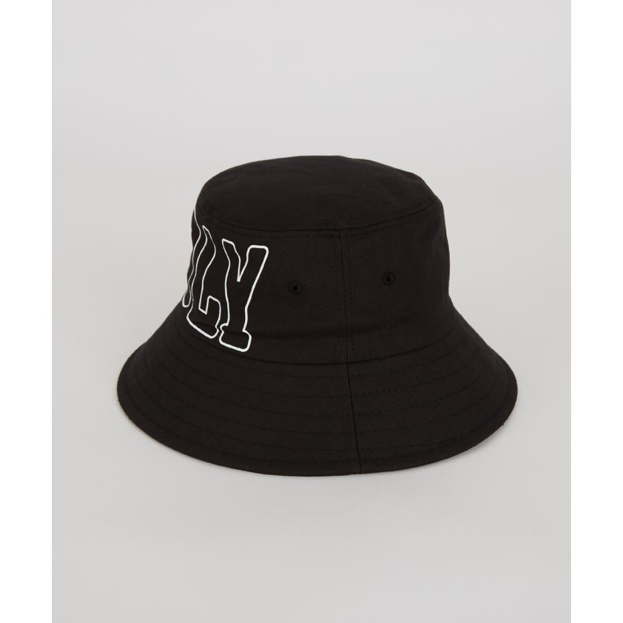バケットハット メンズ コットン ロゴ プリント ハット シンプル 大人カジュアル アメカジ カジュアル ストリート 古着MIX 韓国ファッション | improves | 13