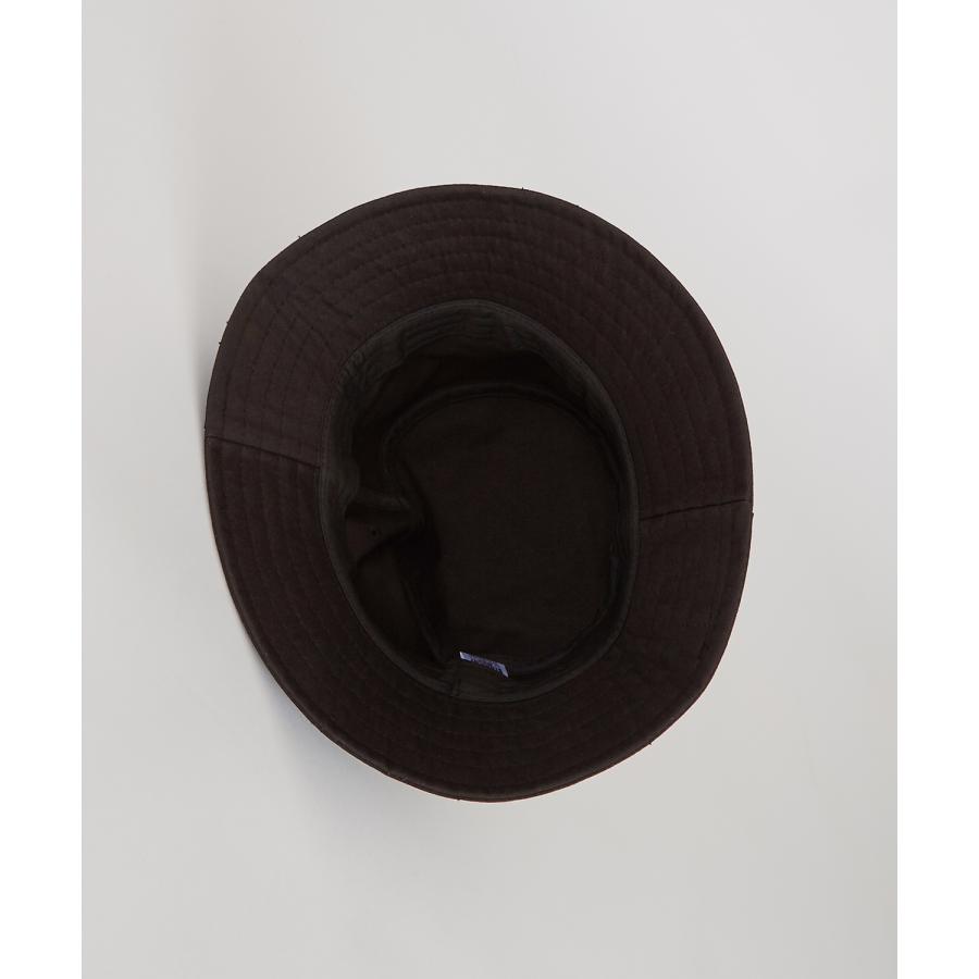 バケットハット メンズ コットン ロゴ プリント ハット シンプル 大人カジュアル アメカジ カジュアル ストリート 古着MIX 韓国ファッション | improves | 15