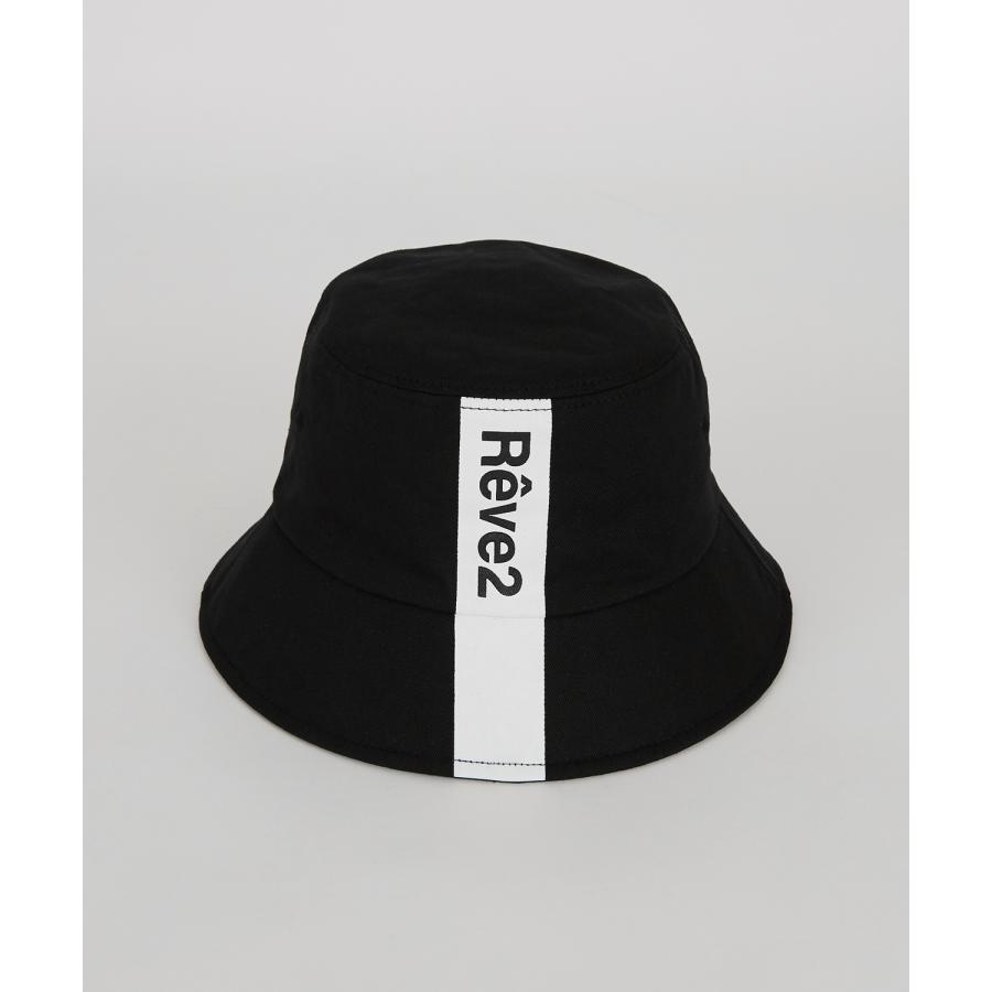 バケットハット メンズ コットン ロゴ プリント ハット シンプル 大人カジュアル アメカジ カジュアル ストリート 古着MIX 韓国ファッション | improves | 12