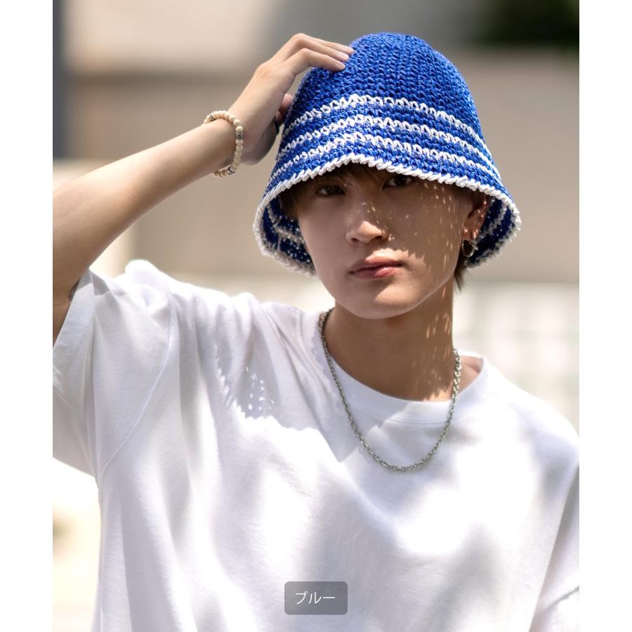 improves（インプローブス） クロシェハット メンズ ペーパー