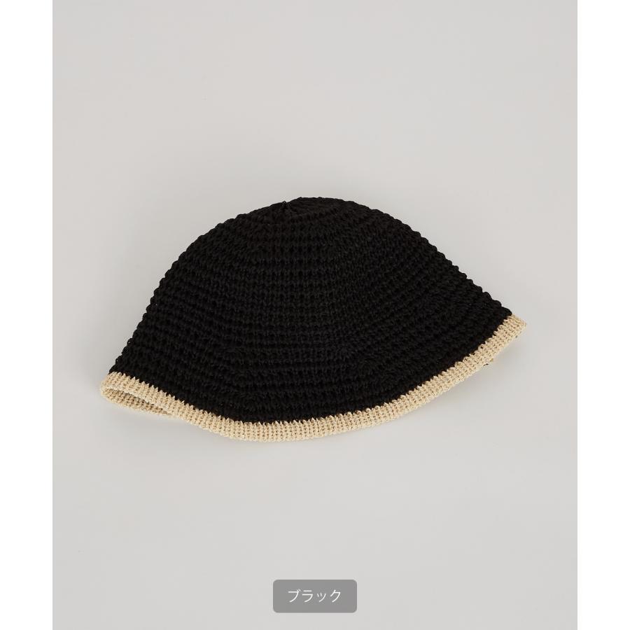 クロシェハット メンズ ポリエステル クローシェハット シンプル 大人カジュアル アメカジ カジュアル ストリート 古着MIX 韓国ファッション | improves | 09