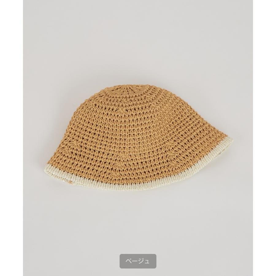 クロシェハット メンズ ポリエステル クローシェハット シンプル 大人カジュアル アメカジ カジュアル ストリート 古着MIX 韓国ファッション | improves | 11