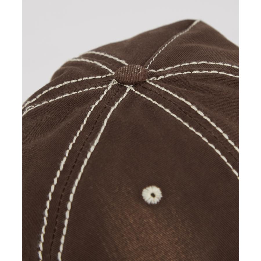 キャップ メンズ ヴィンテージ加工 ベースボールキャップ 帽子 大人カジュアル アメカジ カジュアル ストリート 古着MIX 韓国ファッション | improves | 19