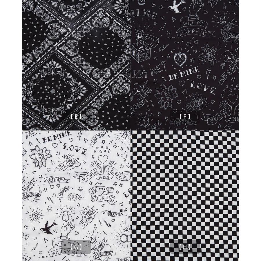 半袖シャツ メンズ 総柄 ペイズリー レオパード チェッカーフラッグ オープンカラーシャツ 開襟シャツ 大きめ カジュアル スケーター ストリート 古着MIX 韓国 | improves | 26