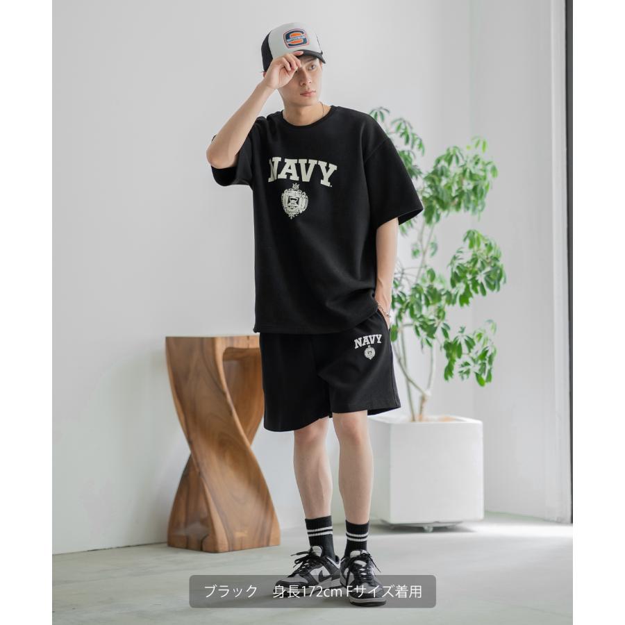 improves（インプローブス） ショートパンツ メンズ ライトスウェット