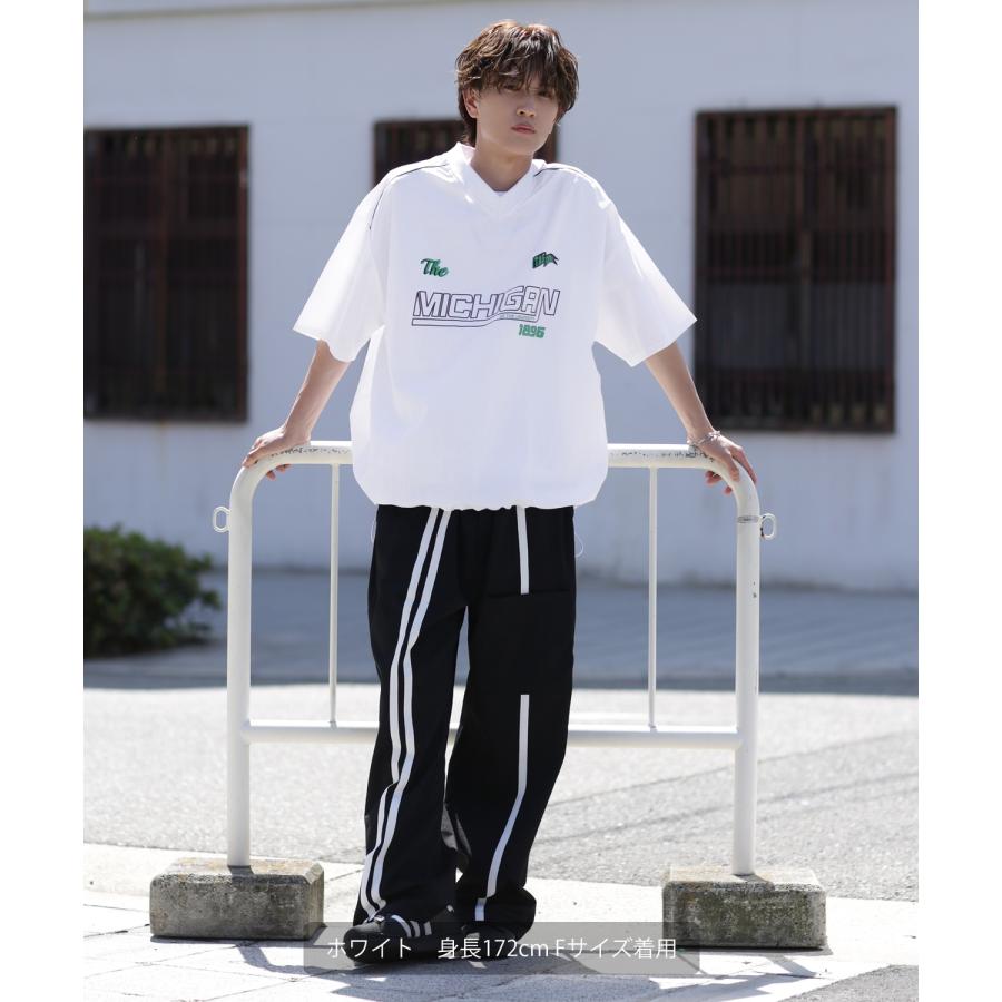improves（インプローブス） 半袖Tシャツ メンズ ナイロン プル