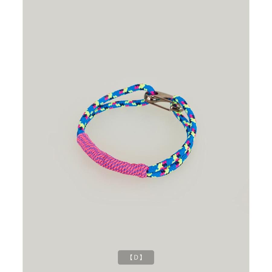 ブレスレット メンズ カラビナブレスレット 大人カジュアル アメカジ カジュアル ストリート 古着MIX 韓国ファッション | improves | 18