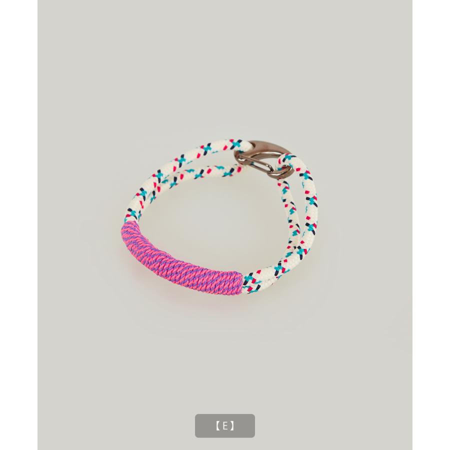 ブレスレット メンズ カラビナブレスレット 大人カジュアル アメカジ カジュアル ストリート 古着MIX 韓国ファッション | improves | 19