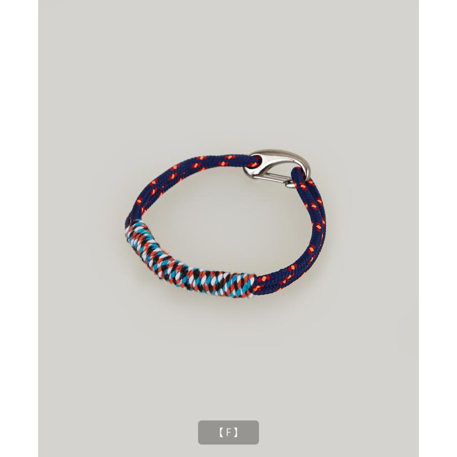 ブレスレット メンズ カラビナブレスレット 大人カジュアル アメカジ カジュアル ストリート 古着MIX 韓国ファッション | improves | 20