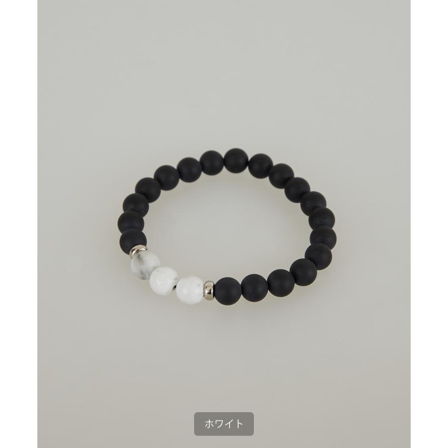 ヴィンテージ　スカル　黒ビーズ5連ブレスレット　ゴージャス 一点物 J-NS049)スカルビーズブレスレット｜アクセサリー通販のジャムホーム