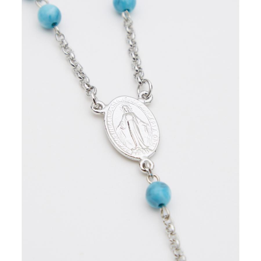 ネックレス メンズ ロザリオ クロス 首飾り 大人カジュアル アメカジ カジュアル ストリート 古着MIX 韓国ファッション | improves | 16